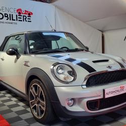 Mini Cabrio CABRIOLET COOPPER S 184 Saint-P&egrave;re-Marc-en-Poulet