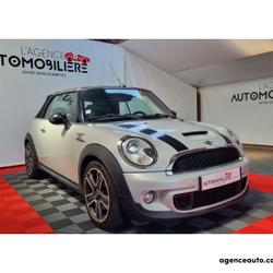 Mini Cabrio CABRIOLET COOPPER S 184 Saint-P&egrave;re-Marc-en-Poulet