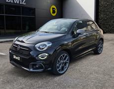 Fiat 500x Chémery