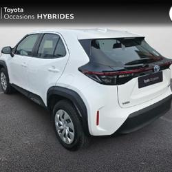 Toyota Yaris Cross 116h Dynamic MY22 Le Mans