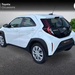 Toyota Aygo X 1.0 VVT-i 72ch Dynamic MY24 N&icirc;mes