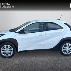 Toyota Aygo X 1.0 VVT-i 72ch Dynamic MY24 N&icirc;mes