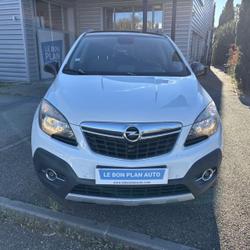 Opel Mokka 1.6 CDTI 136ch Edition ecoFLEX Start&Stop 4x2 N&icirc;mes