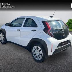 Toyota Aygo X 1.0 VVT-i 72ch Active Business MY23 M&eacute;jannes-l&egrave;s-Al&egrave;s