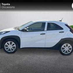 Toyota Aygo X 1.0 VVT-i 72ch Active Business MY23 M&eacute;jannes-l&egrave;s-Al&egrave;s