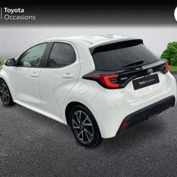 Toyota Yaris 116h Design 5p MY22 M&eacute;jannes-l&egrave;s-Al&egrave;s