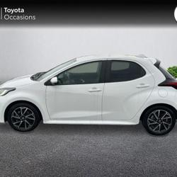 Toyota Yaris 116h Design 5p MY22 M&eacute;jannes-l&egrave;s-Al&egrave;s