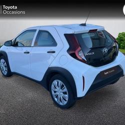 Toyota Aygo X 1.0 VVT-i 72ch Active Business MY23 M&eacute;jannes-l&egrave;s-Al&egrave;s