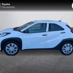 Toyota Aygo X 1.0 VVT-i 72ch Active Business MY23 M&eacute;jannes-l&egrave;s-Al&egrave;s
