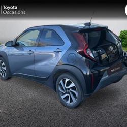 Toyota Aygo X 1.0 VVT-i 72ch Design S-CVT MY24 M&eacute;jannes-l&egrave;s-Al&egrave;s