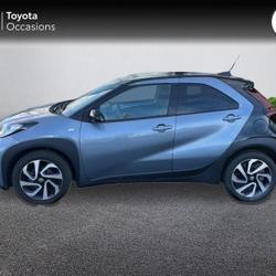 Toyota Aygo X 1.0 VVT-i 72ch Design S-CVT MY24 M&eacute;jannes-l&egrave;s-Al&egrave;s