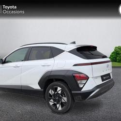 Hyundai Kona 1.6 GDi 129ch Hybrid Creative DCT-6 M&eacute;jannes-l&egrave;s-Al&egrave;s