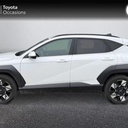 Hyundai Kona 1.6 GDi 129ch Hybrid Creative DCT-6 M&eacute;jannes-l&egrave;s-Al&egrave;s