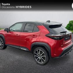 Toyota Yaris Cross 116h GR Sport MY22 M&eacute;jannes-l&egrave;s-Al&egrave;s