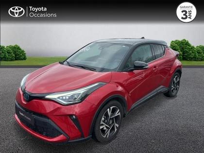 Toyota C-HR Méjannes-lès-Alès