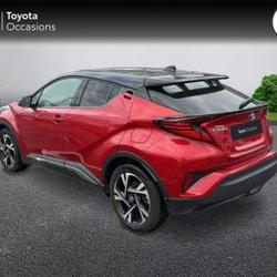 Toyota C-HR 1.8 Hybride 122ch Collection E-CVT M&eacute;jannes-l&egrave;s-Al&egrave;s
