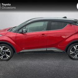 Toyota C-HR 1.8 Hybride 122ch Collection E-CVT M&eacute;jannes-l&egrave;s-Al&egrave;s