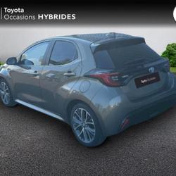 Toyota Yaris 116h Iconic 5p MY22 M&eacute;jannes-l&egrave;s-Al&egrave;s