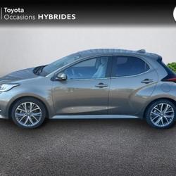 Toyota Yaris 116h Iconic 5p MY22 M&eacute;jannes-l&egrave;s-Al&egrave;s