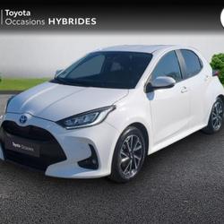 Toyota Yaris 116h Design 5p MY22 M&eacute;jannes-l&egrave;s-Al&egrave;s