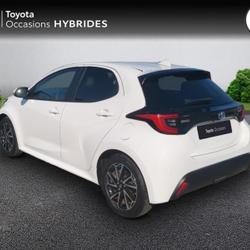 Toyota Yaris 116h Design 5p MY22 M&eacute;jannes-l&egrave;s-Al&egrave;s