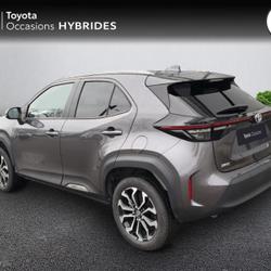 Toyota Yaris Cross 116h Design MY22 M&eacute;jannes-l&egrave;s-Al&egrave;s