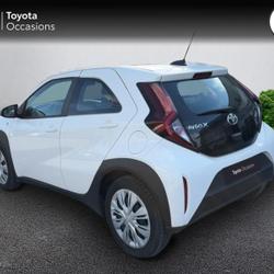 Toyota Aygo X 1.0 VVT-i 72ch Dynamic S-CVT MY24 M&eacute;jannes-l&egrave;s-Al&egrave;s
