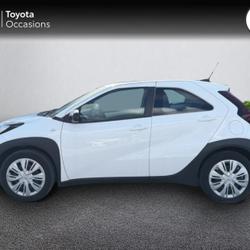 Toyota Aygo X 1.0 VVT-i 72ch Dynamic S-CVT MY24 M&eacute;jannes-l&egrave;s-Al&egrave;s