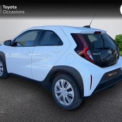 Toyota Aygo X 1.0 VVT-i 72ch Dynamic MY24 M&eacute;jannes-l&egrave;s-Al&egrave;s