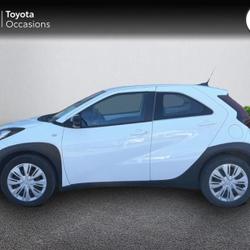 Toyota Aygo X 1.0 VVT-i 72ch Dynamic MY24 M&eacute;jannes-l&egrave;s-Al&egrave;s
