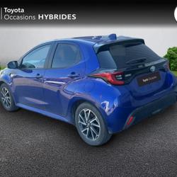 Toyota Yaris 116h Design 5p MY22 M&eacute;jannes-l&egrave;s-Al&egrave;s