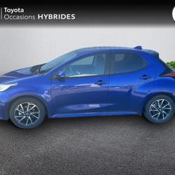 Toyota Yaris 116h Design 5p MY22 M&eacute;jannes-l&egrave;s-Al&egrave;s