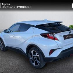 Toyota C-HR 1.8 Hybride 122ch Design E-CVT M&eacute;jannes-l&egrave;s-Al&egrave;s