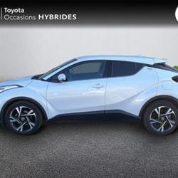 Toyota C-HR 1.8 Hybride 122ch Design E-CVT M&eacute;jannes-l&egrave;s-Al&egrave;s