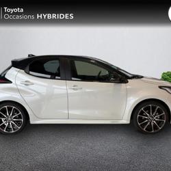 Toyota Yaris 116h GR Sport 5p MY22 M&eacute;jannes-l&egrave;s-Al&egrave;s