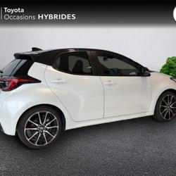Toyota Yaris 116h GR Sport 5p MY22 M&eacute;jannes-l&egrave;s-Al&egrave;s