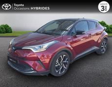Toyota C-HR - 122h Collection 2WD E-CVT RC18 - 19 990 €