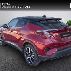 Toyota C-HR 122h Collection 2WD E-CVT RC18 M&eacute;jannes-l&egrave;s-Al&egrave;s