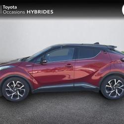 Toyota C-HR 122h Collection 2WD E-CVT RC18 M&eacute;jannes-l&egrave;s-Al&egrave;s