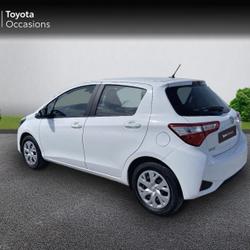 Toyota Yaris 70 VVT-i France 5p MY19 N&icirc;mes