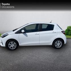 Toyota Yaris 70 VVT-i France 5p MY19 N&icirc;mes