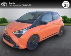 Toyota Aygo - 1.0 VVT-i 72ch x-cite 5p - 10 500 €