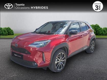 Toyota Yaris Cross - 116h GR Sport MY22 - 25 990 €