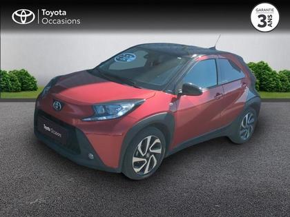 Toyota Aygo X - 1.0 VVT-i 72ch Design S-CVT MY23 - 15 990 €
