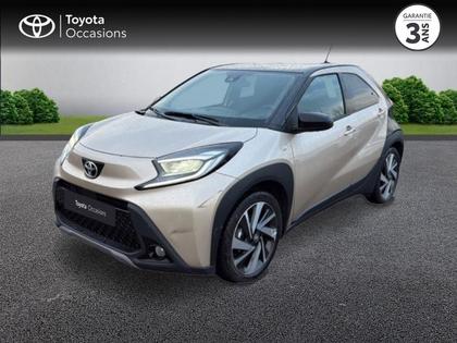 Toyota Aygo X - 1.0 VVT-i 72ch Air Design MY23 - 14 990 €