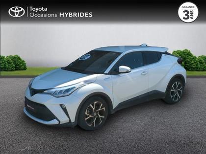 Toyota C-HR - 184h Edition 2WD E-CVT MC19 - 21 990 €