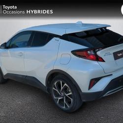 Toyota C-HR 184h Edition 2WD E-CVT MC19 M&eacute;jannes-l&egrave;s-Al&egrave;s