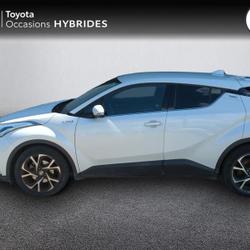 Toyota C-HR 184h Edition 2WD E-CVT MC19 M&eacute;jannes-l&egrave;s-Al&egrave;s
