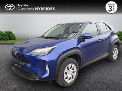 Toyota Yaris Cross - 116h Dynamic MY22 - 21 200 €