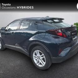Toyota C-HR 1.8 Hybride 122ch Dynamic Ultimate E-CVT M&eacute;jannes-l&egrave;s-Al&egrave;s